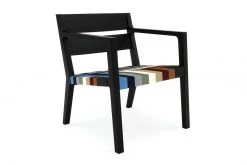 Masaya & Co. Managua Arm Chair - Vaqueano Pattern