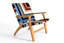 Masaya & Co. Abuelo Manila Arm Chair - Vaqueano