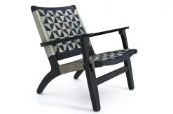 Masaya & Co. Furniture Masaya Manila Arm Chair- Mosaico 9 Masaya & Co. Furniture Masaya Manila Arm Chair- Mosaico