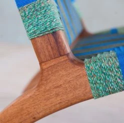 Masaya & Co. Furniture Masaya Manila Arm Chair - Emerald Coast