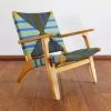 Masaya & Co. Furniture Masaya Manila Arm Chair - Emerald Coast
