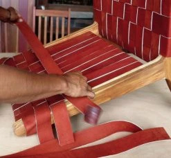 Masaya & Co. Masaya Leather Barstool Furniture 12 Masaya & Co. Masaya Leather Barstool Furniture