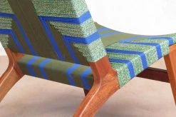 Masaya & Co. Masaya Manila Lounge Chair - Emerald Coast Furniture