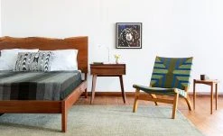 Masaya & Co. Masaya Manila Lounge Chair - Emerald Coast Furniture