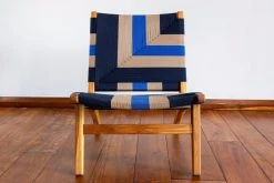 Masaya & Co. Masaya Manila Lounge Chair - Patria Furniture