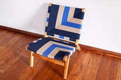 Masaya & Co. Masaya Manila Lounge Chair - Patria Furniture