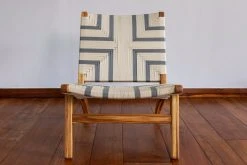 Masaya & Co. Masaya Manila Lounge Chair - Ruben