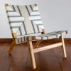 Masaya & Co. Masaya Manila Lounge Chair - Ruben