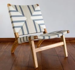 Masaya & Co. Masaya Manila Lounge Chair - Ruben