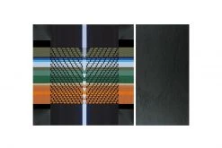 Masaya & Co. Masaya Manila Ottoman - Mot Mot Pattern