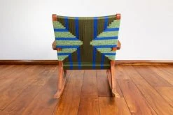 Masaya & Co. Masaya Rocking Chair - Emerald Coast Furniture
