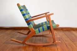 Masaya & Co. Masaya Rocking Chair - Emerald Coast Furniture