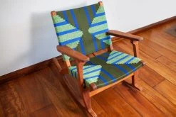 Masaya & Co. Masaya Rocking Chair - Emerald Coast Furniture
