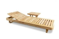 Masaya & Co. Miramar Outdoor Chaise Lounge