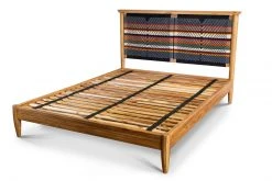 Masaya & Co. Monimbo Teak Bed - San Geronimo