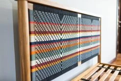 Masaya & Co. Monimbo Teak Bed - San Geronimo