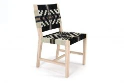 Masaya & Co. Furniture Monimbo Dining Chair - Colonial Pattern 24 Masaya & Co. Furniture Monimbo Dining Chair - Colonial Pattern