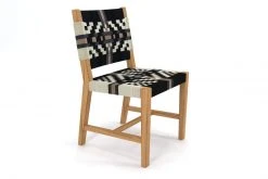 Masaya & Co. Furniture Monimbo Dining Chair - Colonial Pattern 30 Masaya & Co. Furniture Monimbo Dining Chair - Colonial Pattern