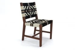 Masaya & Co. Furniture Monimbo Dining Chair - Colonial Pattern 29 Masaya & Co. Furniture Monimbo Dining Chair - Colonial Pattern