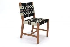 Masaya & Co. Furniture Monimbo Dining Chair - Colonial Pattern 27 Masaya & Co. Furniture Monimbo Dining Chair - Colonial Pattern