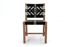 Masaya & Co. Furniture Monimbo Dining Chair - Colonial Pattern 20 Masaya & Co. Furniture Monimbo Dining Chair - Colonial Pattern