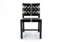 Masaya & Co. Furniture Monimbo Dining Chair - Colonial Pattern 22 Masaya & Co. Furniture Monimbo Dining Chair - Colonial Pattern