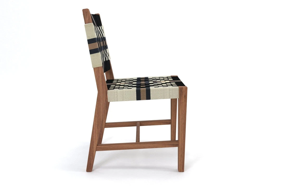 Masaya & Co. Furniture Monimbo Dining Chair - Colonial Pattern 7 Masaya & Co. Furniture Monimbo Dining Chair - Colonial Pattern