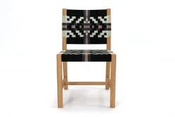 Masaya & Co. Furniture Monimbo Dining Chair - Colonial Pattern 31 Masaya & Co. Furniture Monimbo Dining Chair - Colonial Pattern