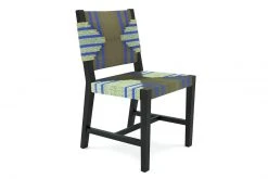 Masaya & Co. Monimbo Dining Chair - Emerald Coast Pattern Furniture