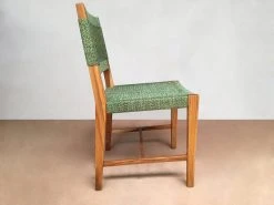 Masaya & Co. Monimbo Solid Manila Dining Chair