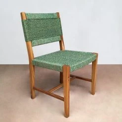 Masaya & Co. Monimbo Solid Manila Dining Chair