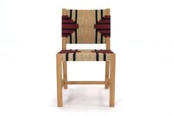 Masaya & Co. Monimbo Dining Chair - Momotombo Pattern