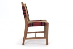 Masaya & Co. Monimbo Dining Chair - Momotombo Pattern