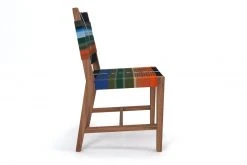 Masaya & Co. Monimbo Dining Chair - Mot Mot Pattern