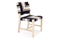 Masaya & Co. Monimbo Dining Chair - Nordica Pattern 28 Masaya & Co. Monimbo Dining Chair - Nordica Pattern
