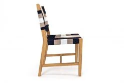 Masaya & Co. Monimbo Dining Chair - Nordica Pattern 19 Masaya & Co. Monimbo Dining Chair - Nordica Pattern