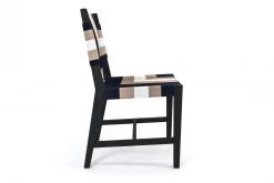Masaya & Co. Monimbo Dining Chair - Nordica Pattern 23 Masaya & Co. Monimbo Dining Chair - Nordica Pattern