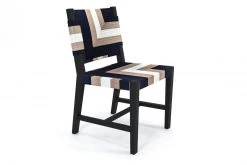 Masaya & Co. Monimbo Dining Chair - Nordica Pattern 27 Masaya & Co. Monimbo Dining Chair - Nordica Pattern