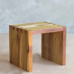 Masaya & Co. Ometepe Side Table Furniture