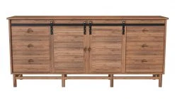 Masaya & Co. Furniture Roble Console 17 Masaya & Co. Furniture Roble Console