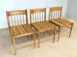 Masaya & Co. Furniture Spindle Dining Chair