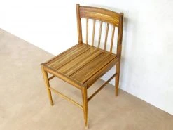 Masaya & Co. Furniture Spindle Dining Chair