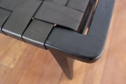 Masaya & Co. Masaya Leather Ottoman Best Sellers