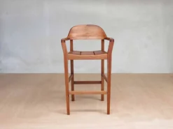 Masaya & Co. Handcrafted Xiloa Barstool
