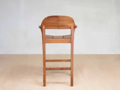 Masaya & Co. Handcrafted Xiloa Barstool