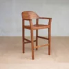 Masaya & Co. Handcrafted Xiloa Barstool
