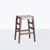 Masaya & Co. Masaya Leather Barstool Furniture