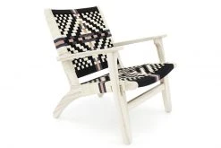 Masaya & Co. Masaya Manila Arm Chair - Colonial Furniture