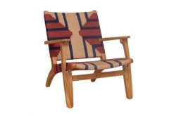 Masaya & Co. Masaya Manila Arm Chair - Momotombo Furniture