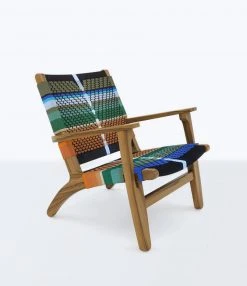 Masaya & Co. Masaya Manila Arm Chair - Mot Mot